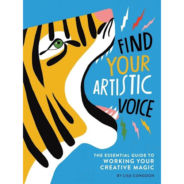 Find Your Artistic Voice 9781452168869