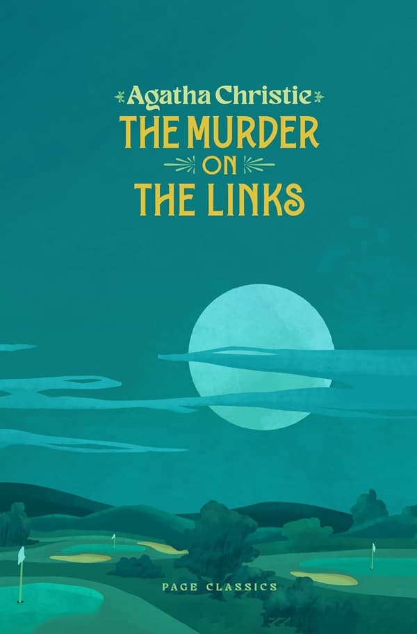Murder on the Links 9781648337499