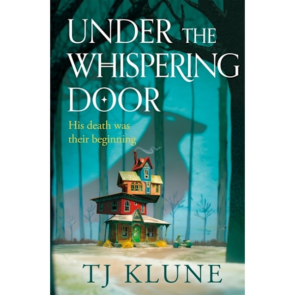 Under the Whispering Door 9781529087994