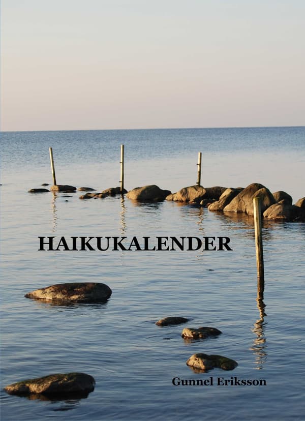 Haikukalender 9789187285301