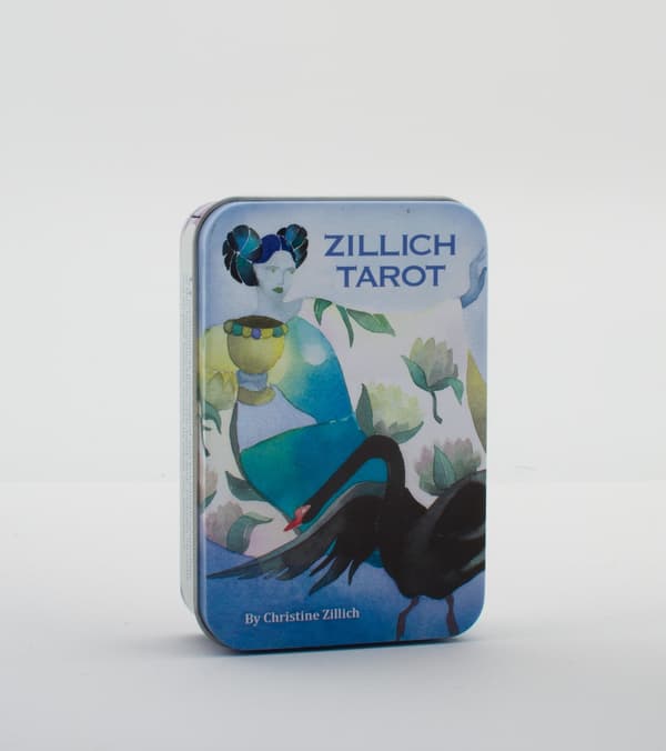 Zillich Tarot 9781572819245