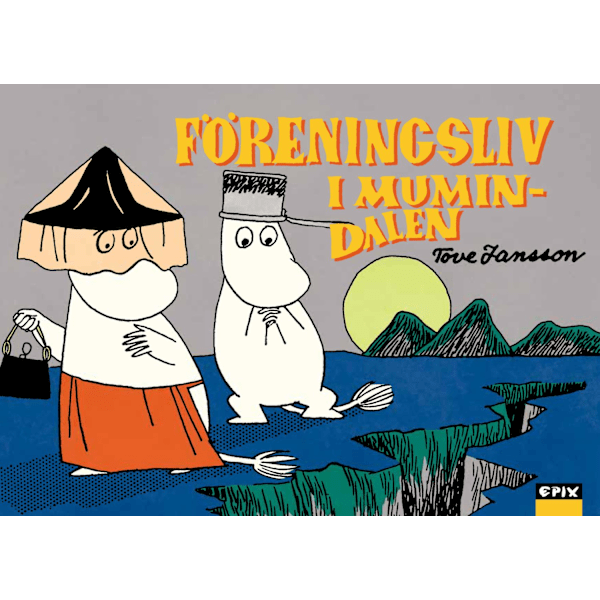 Föreningslivet i Mumindalen 9789170896149