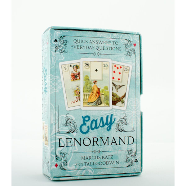 Easy Lenormand 9780738747125