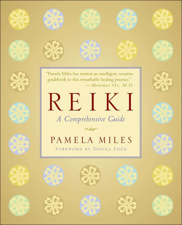 Reiki - a comprehensive guide 9781585426492
