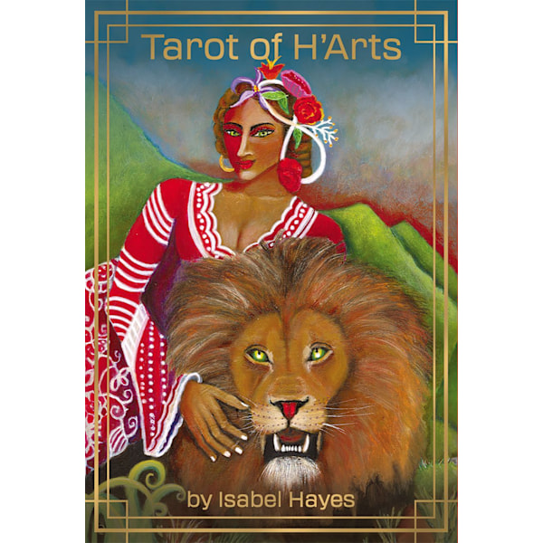Tarot of H'Arts 9781646711956