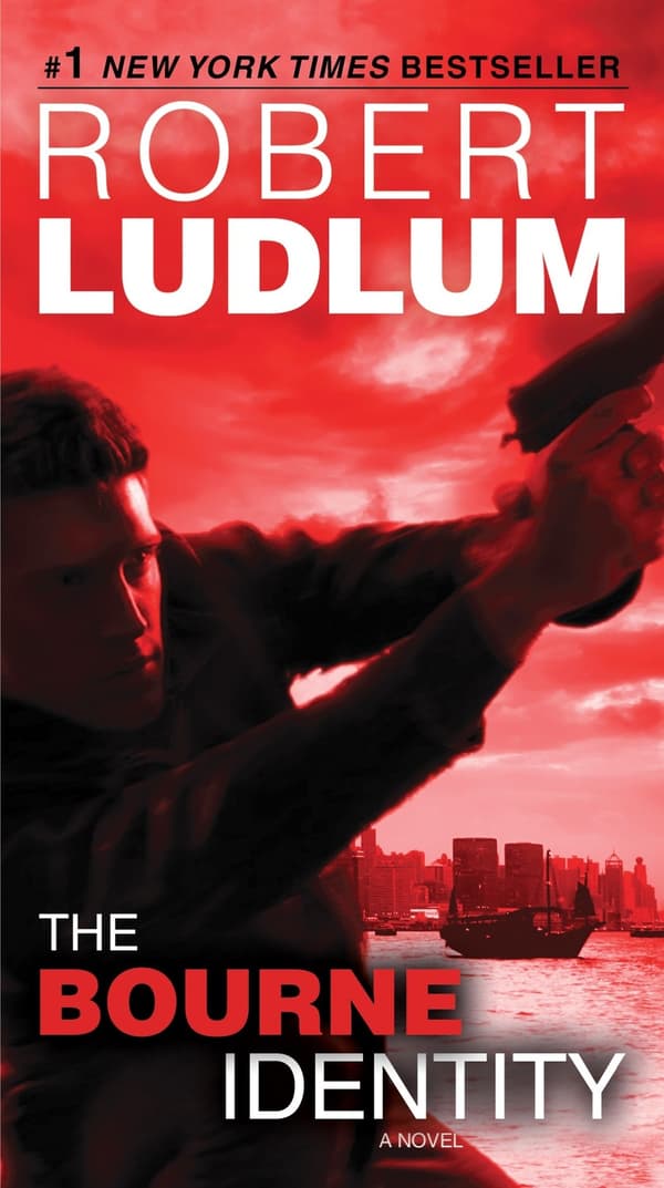 The Bourne Identity: A Novel 9780553593549