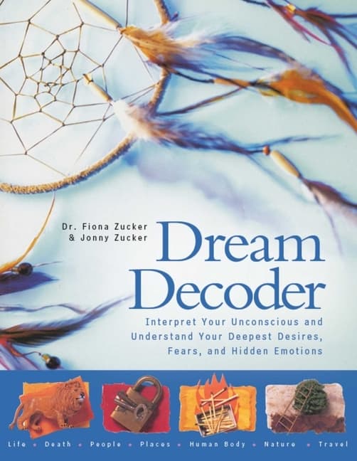 DREAM DECODER 9781629141787