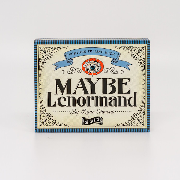 Maybe Lenormand 9781572818330