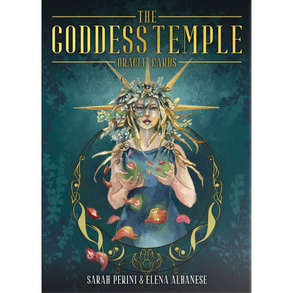 The Goddess Temple Oracle 9788865276747