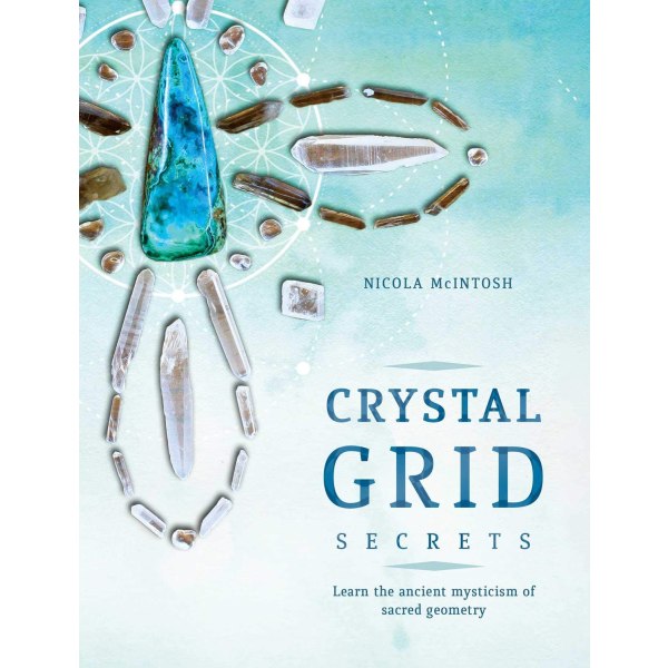 Crystal Grid Secrets 9781925682076