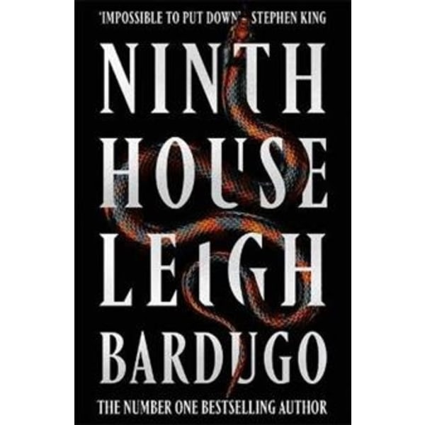 Ninth House 9781473227989