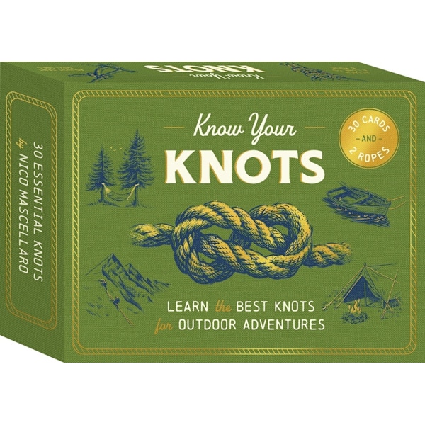 Know Your Knots 9780711290358