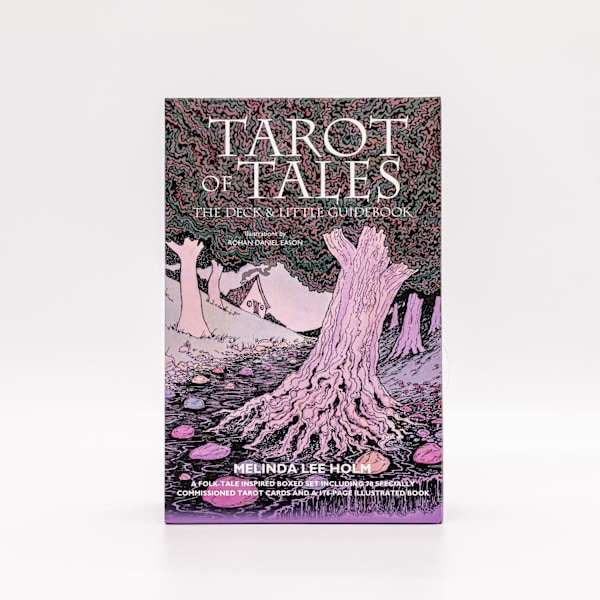 The Tarot of Tales a folk 9781800651999