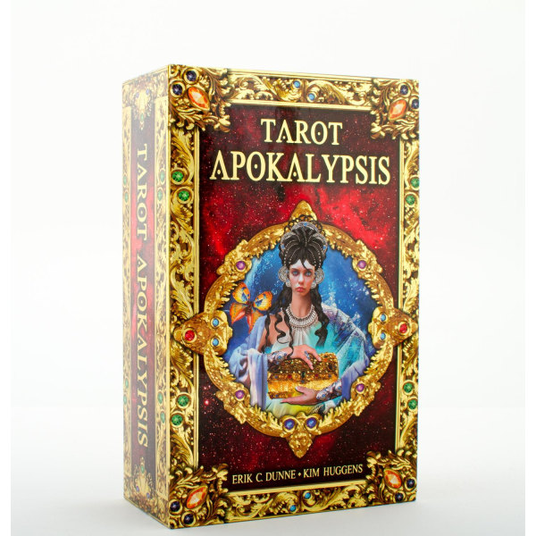 Apokalypsis Tarot Kit 9788865274316