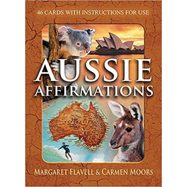 Aussie Affirmations 9780645150131