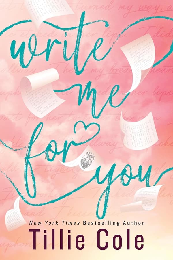 Write Me For You 9781405964708