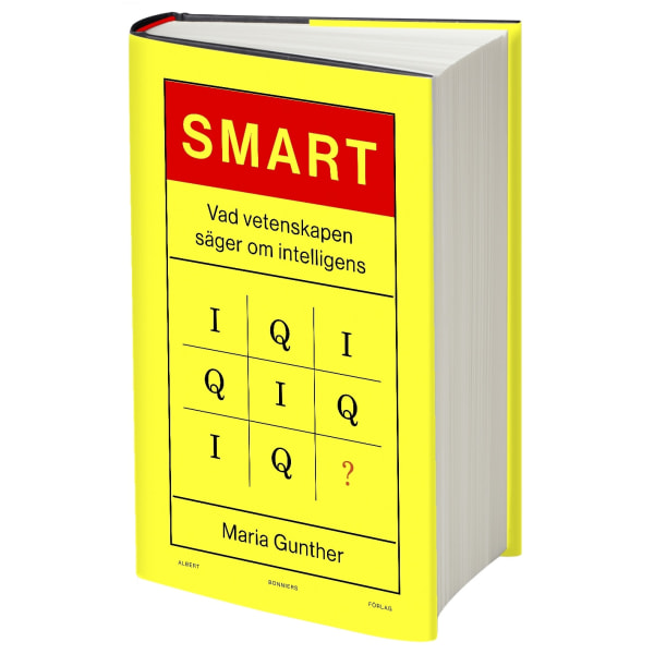 Smart : vad vetenskapen säger om intelligens 9789100179571