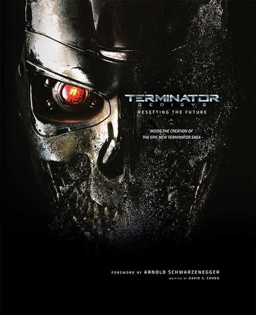 Terminator Genisys: Resetting the Future 9781608875504
