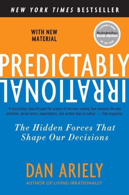 Predictably Irrational 9780062018205