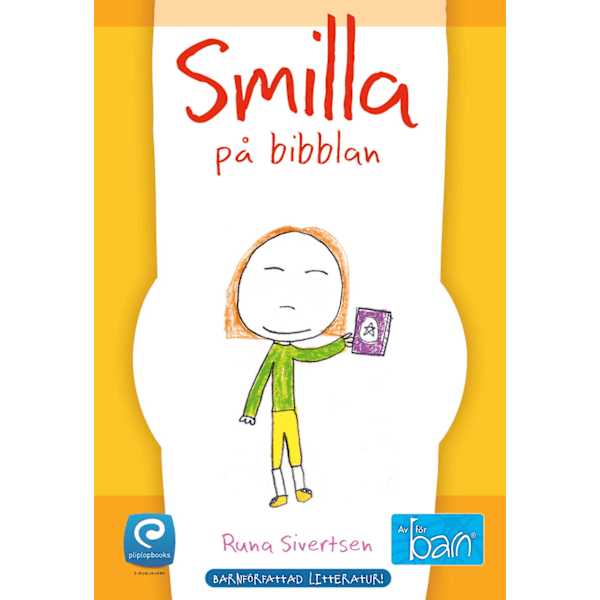 Smilla på bibblan 9789187913389
