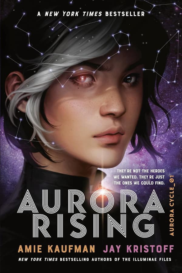 Aurora Rising 9781524720995