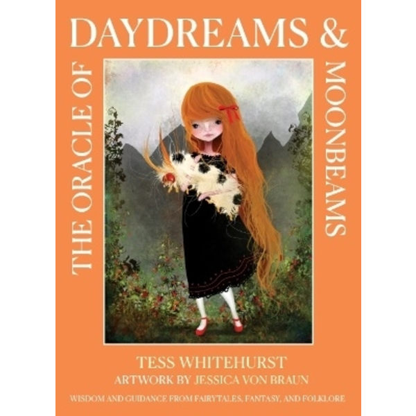 The Oracle of Daydreams & Moonbeams 9781922574244