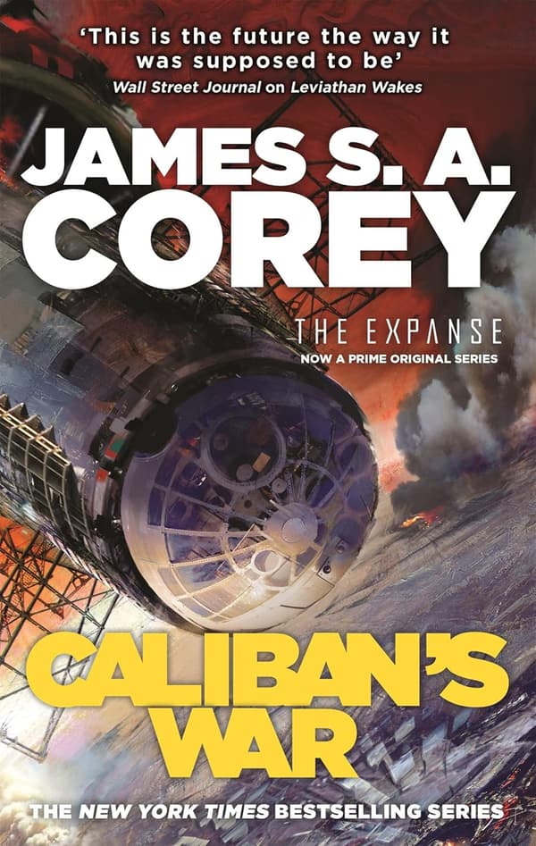 Caliban's War 9781841499918
