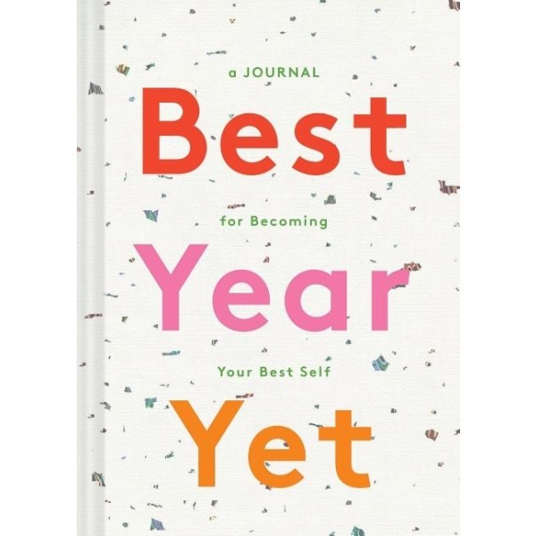 Best Year Yet 9781452180557