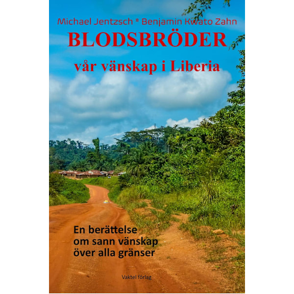 Blodsbröder 9789188441690