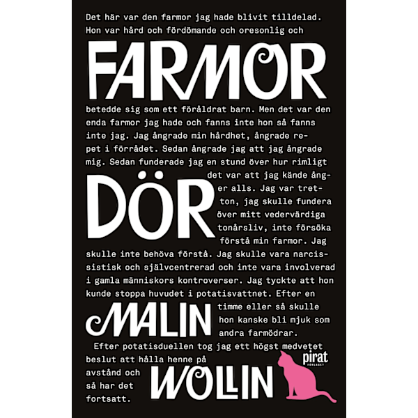Farmor dör 9789164205711