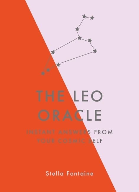 The Leo Oracle 9781529412338