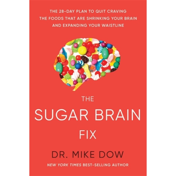 The Sugar Brain Fix 9781401956660