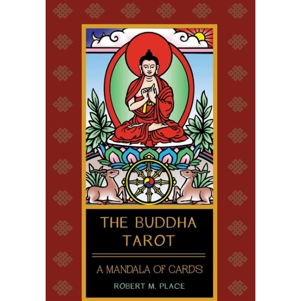 The Buddha Tarot 9780764362538