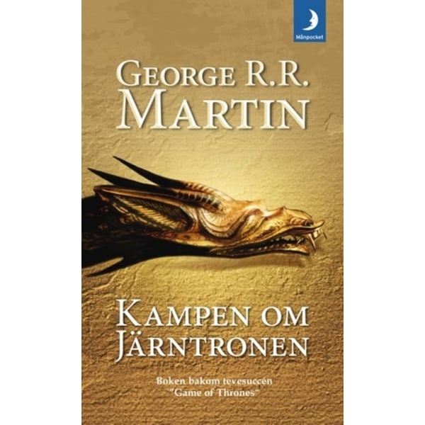 Game of thrones - Kampen om Järntronen 9789175030517