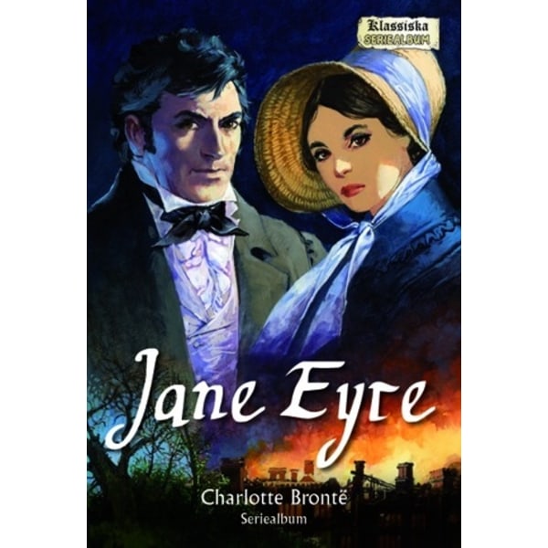 Jane Eyre 9789186579296