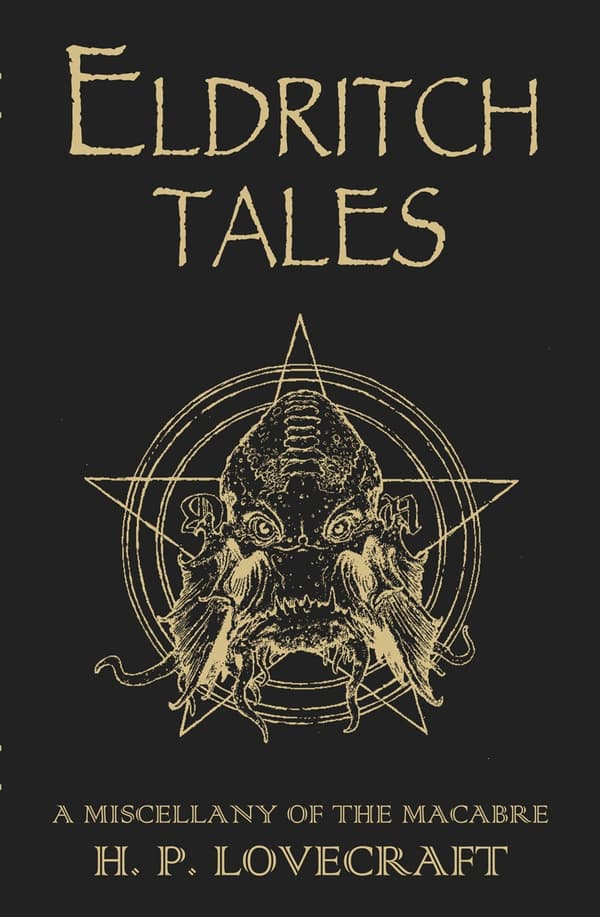 Eldritch Tales 9780575099630