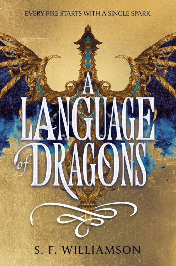 A Language of Dragons 9780063353817