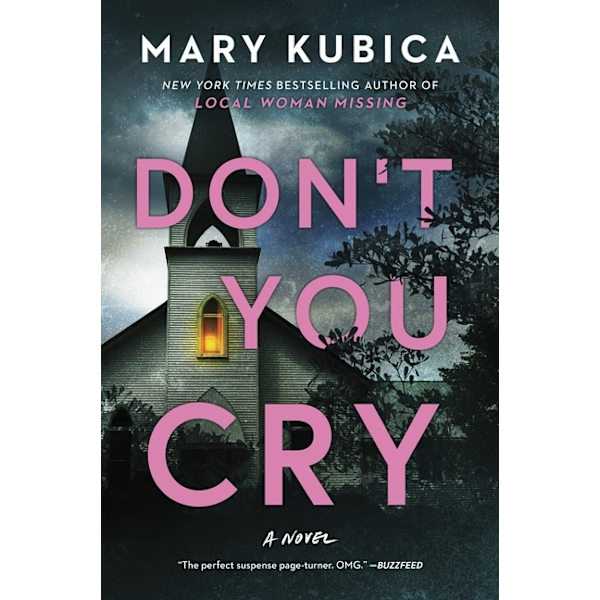 Don't You Cry 9780778330516