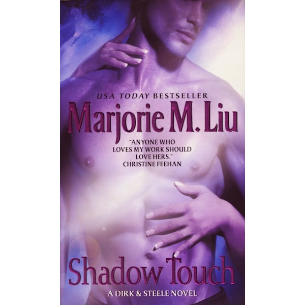Shadow Touch 9780062019899