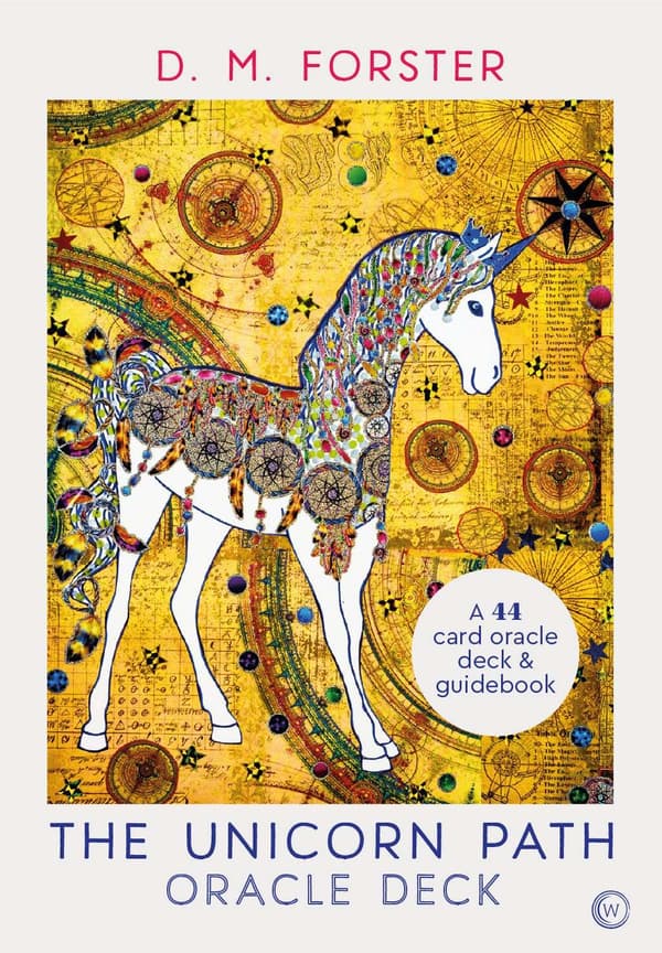 The Unicorn Path Oracle Deck 9781786787231