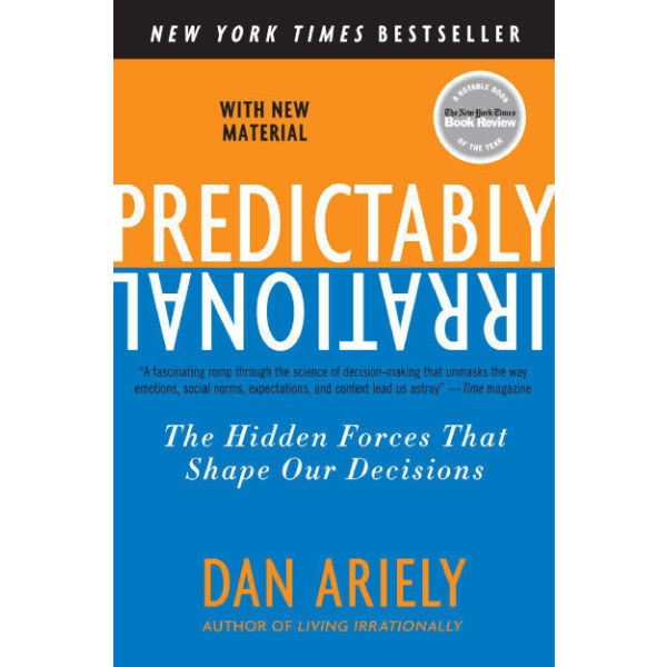 Predictably Irrational 9780062018205