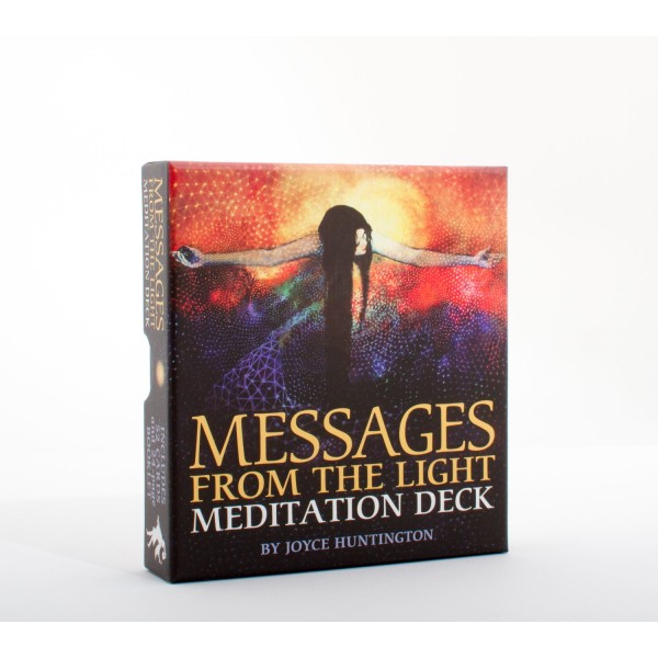 Messages from the Light Meditation Deck 9781572819238