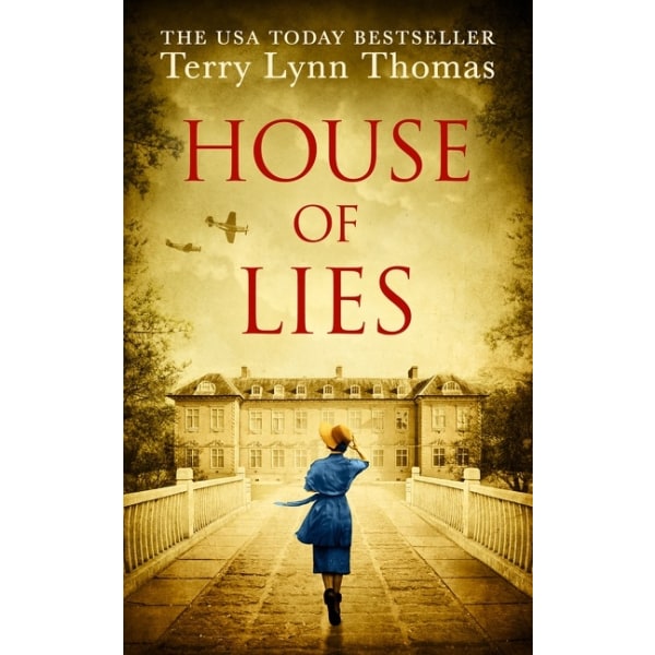 House of Lies (Cat Carlisle, Book 3) 9780008331191