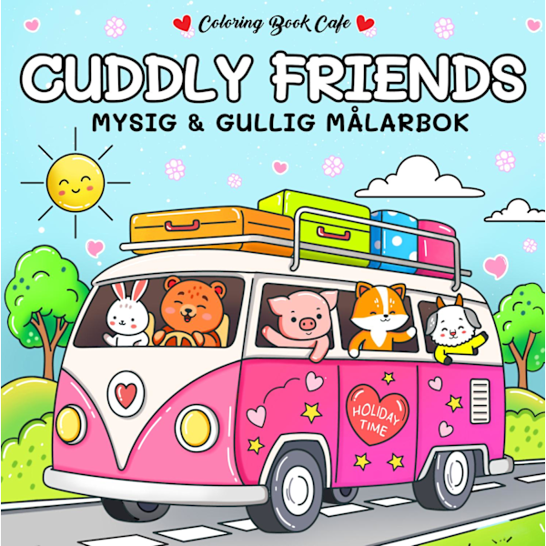 Cuddly Friends 9788776390068