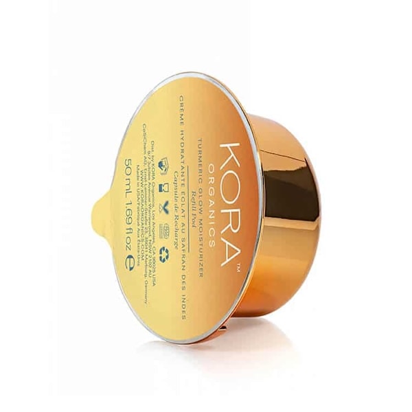 Kora Organics Turmeric Glow Moisturizer - Refill 9342759005754