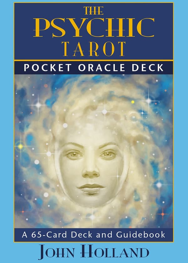 The Psychic Tarot Pocket Oracle Deck 9781401993863