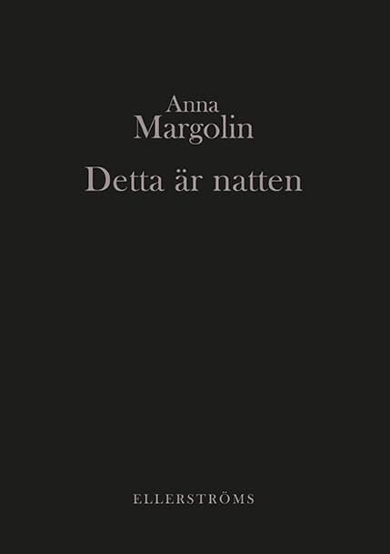 Detta är natten 9789172475175