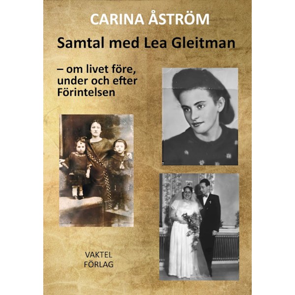 Samtal med Lea Gleitman 9789189597006
