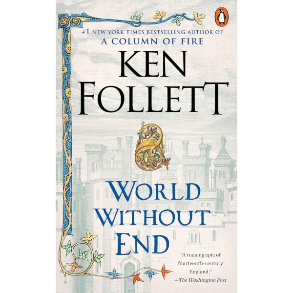World without end - a novel 9780451228376