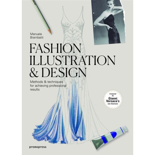 Fashion illustration & design 9788416851065